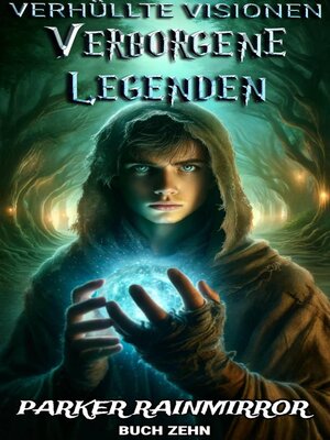 cover image of Verborgene Legenden
